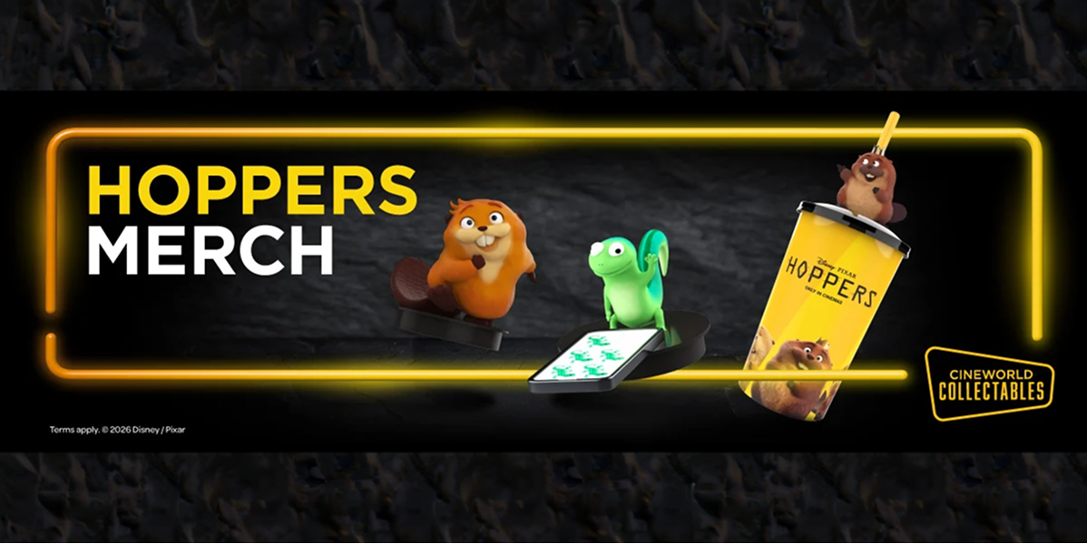 Hoppers banner