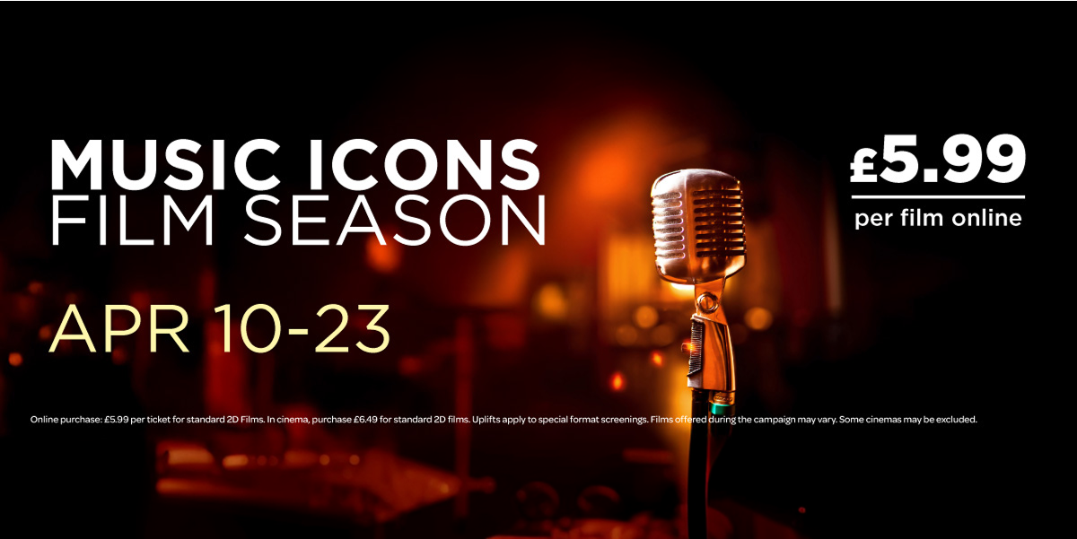 Music icons banner